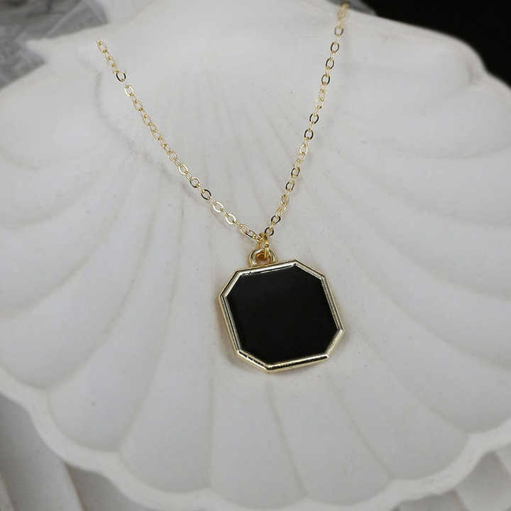 Naevira™ Custom Heat-Activated Magic Photo Necklace